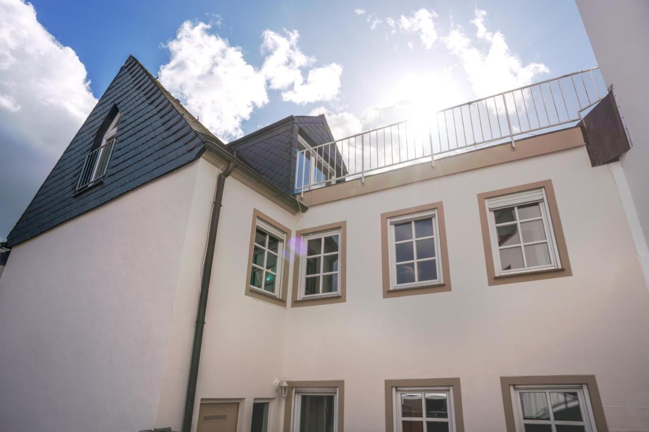Casa Benedicta Lägenhet Trier Exteriör bild