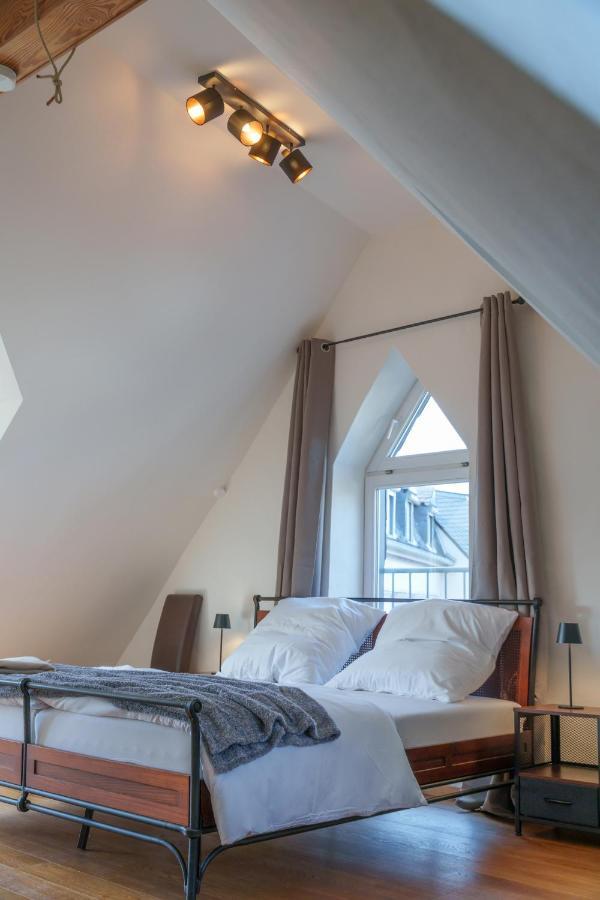 Casa Benedicta Lägenhet Trier Exteriör bild