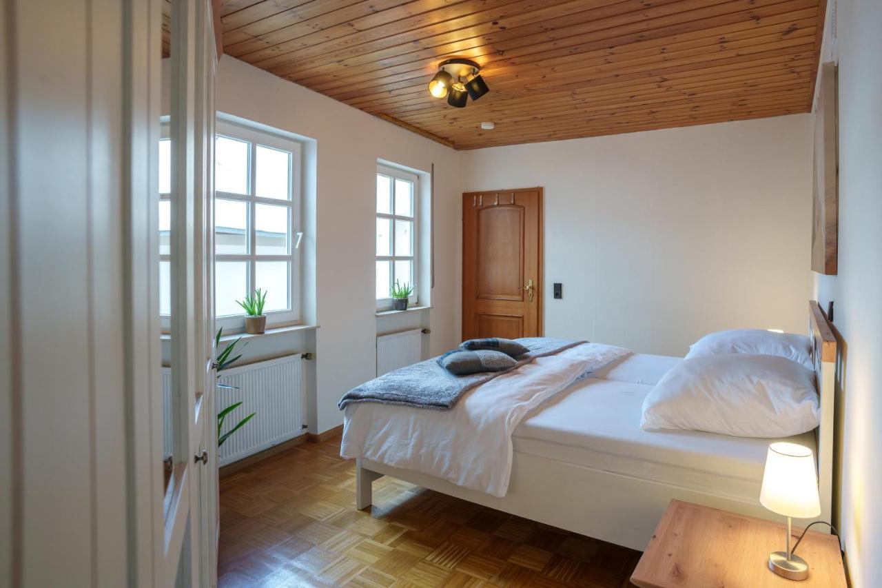 Casa Benedicta Lägenhet Trier Exteriör bild